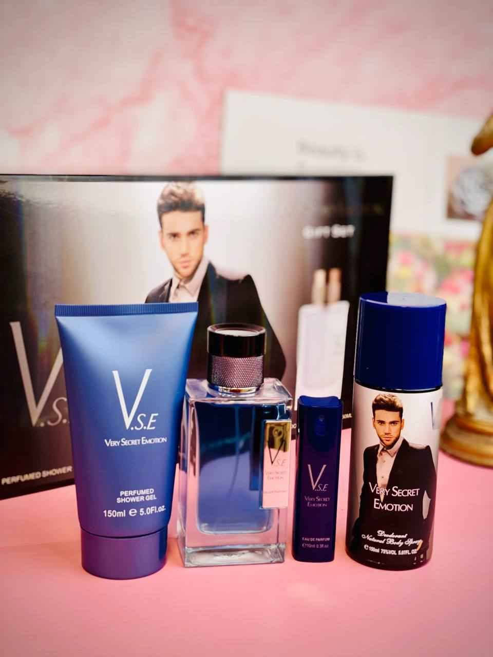 بكج عطور رجالي فيري سيكريت V.S.E 💝🚘

من اجود وأفخم البكجات للرجال اللي يحبون الفخامة ويهتمون بأناقتهم 🖤

البكج يحتوي على 4 قطع 🖤

1.عطر رجالي بريحة عميقة وثقيلة تبقى ساعات فخم ويليق ب الهيبة 

2.سبلاش الجسم عطرة ثابت ويدوم مدة 24 ساعة متتالية 💝🚘

3.جل استحمام معطر للجسم فوحانة خيالي 🦅

4.بخاخ مزيل العرق بديل الركسونة 🖤

السعر 22الف بغداد, العراق


**إذا كنت صاحب هذا الإعلان وتريد حذفه لأي سبب، رجاءا أرسل رسالة إلى الدعم الفني**