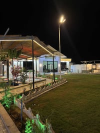 مزرعة الفلوجة • قرب الجامعة • حجوزات العيد