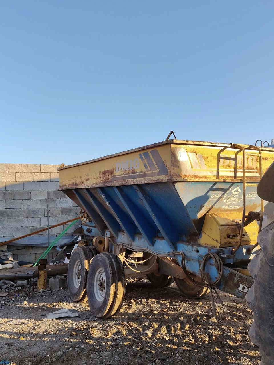 ئەم عارەبانە بۆفرۆشتن ژم***********
