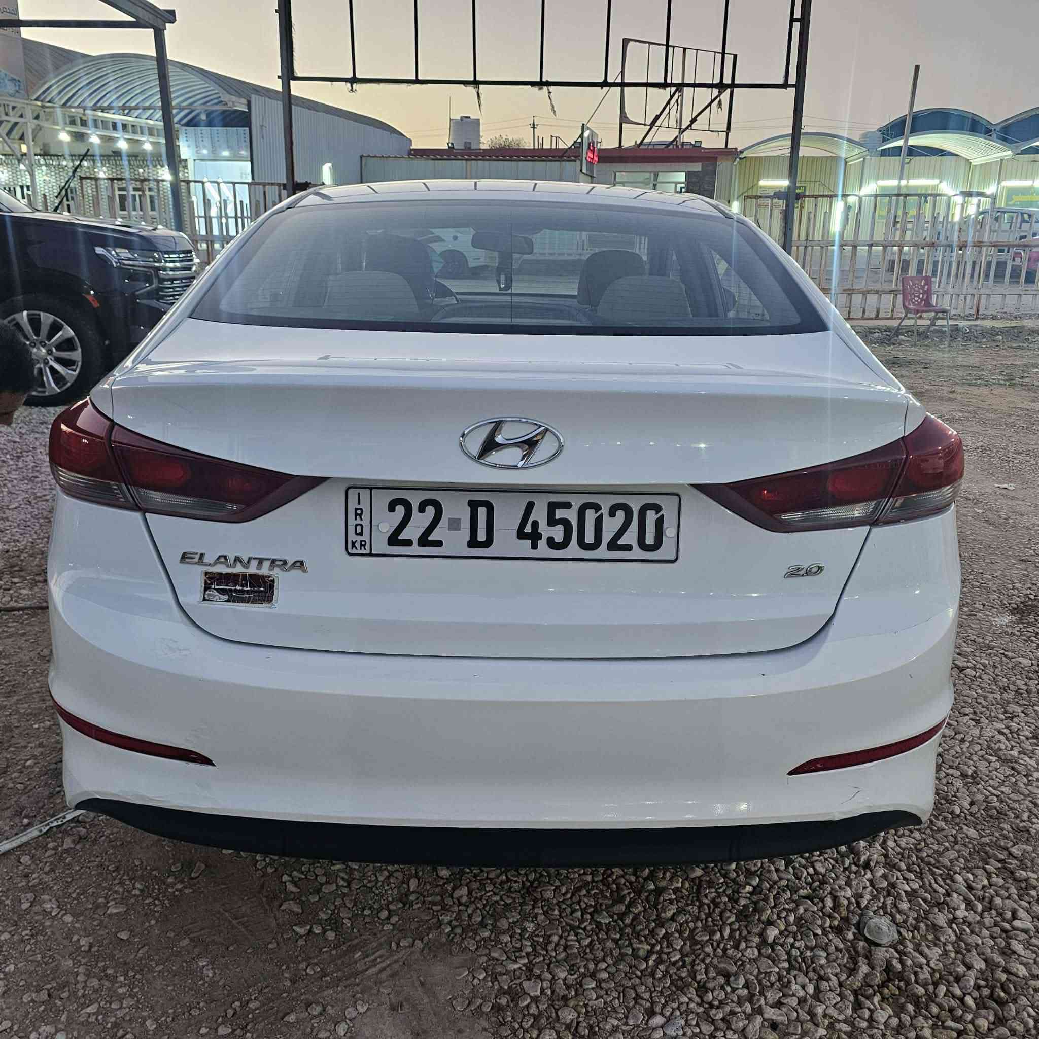 النترا ٢٠١٧خليجي محرك ٢٠٠٠ فول مواصفات عده البصمه  مكفوله كفالة عامه من صبغ وتبديل وضربه جاهزة تبريد حداديه جديدة رقم اربيل تحويل او وكاله مكان السيارة الديوانية قضاء غماس استفسار ***********
 *********** السعر ١٤٥ وبيه مجال مكلف بلنشر
