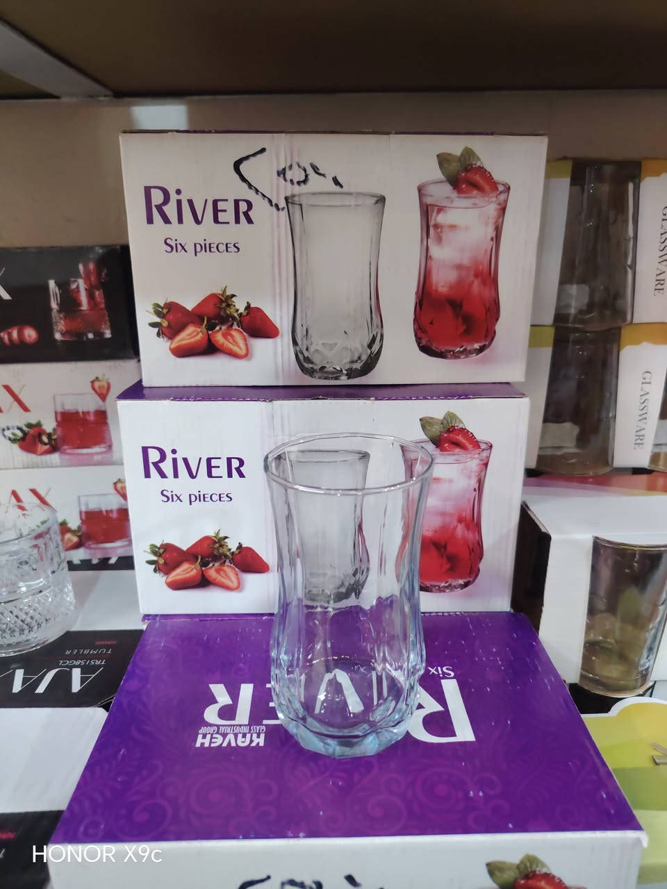 اللهم صلي على محمد وال محمد
وصلت بضاعه من المنزليه
أنسب الأسعار
مجمع الرحمن براكية شارع المطار القديم


**إذا كنت صاحب هذا الإعلان وتريد حذفه لأي سبب، رجاءا أرسل رسالة إلى الدعم الفني**