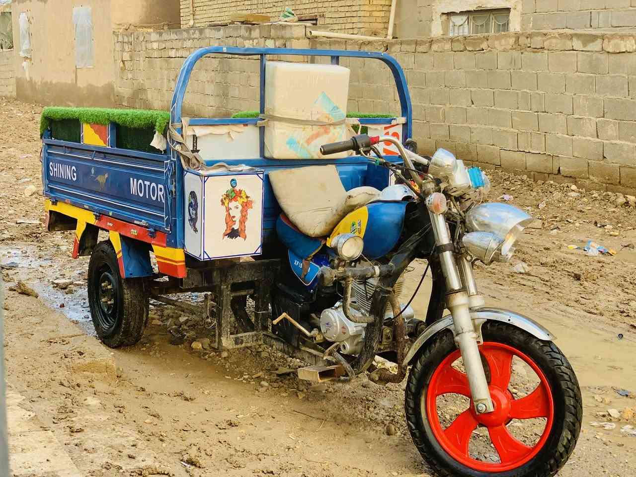 ◼️ستوته جمره للبيع
◼️موديل2020
◼️المحرك2025
◼️كهربائيات شغالات كلشي ما عوزها 
◼️للاستفسار مراسلة الحساب او الاتصال :***********
