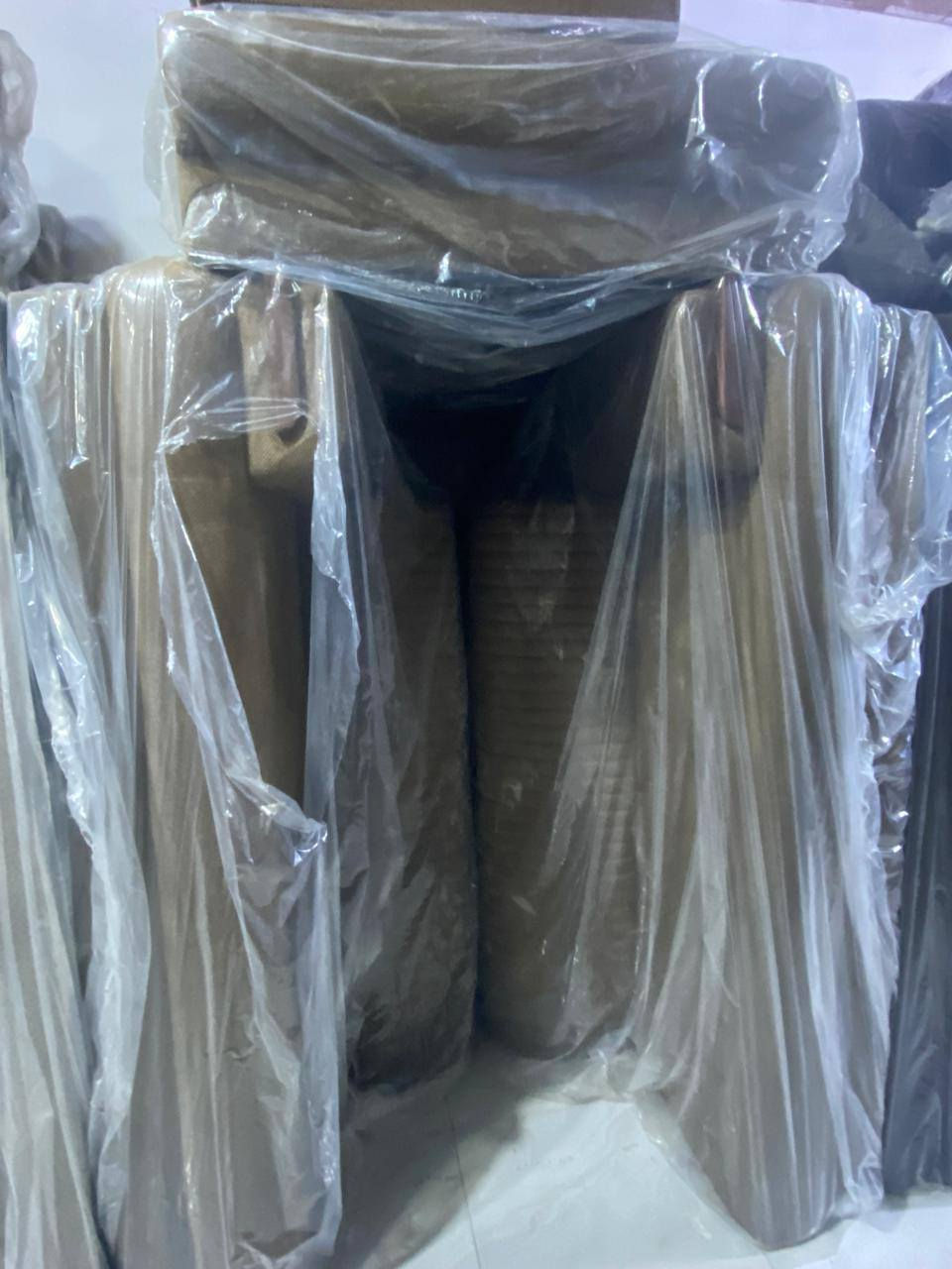 تم وصول حاويه ديوان تركي جديد
🛋️ الديوان التركي الفاخر 🇹🇷
✔ 10 مقاعد فخمة بجودة عالية وتصميم راقٍ
✔ الخشب: زان بالكامل، متين وقوي
✔ القاعدة: خشب زان لمتانة إضافية
✔ الإسفنج: سوفت طبي مريح جدًا، مثالي لأصحاب الوزن الثقيل

🚚 التوصيل: مجاني حتى باب البيت!

💥 لأصحاب الذوق الرفيع وعشاق الأناقة! 💥
       اجعل منزلك أكثر فخامة وتميزًا 

📢 متوفر تجهيز جملة ومفرد

📍 العنوان:  ناصريــــــة  شــــارع 30
              مجمع علي الشويلي 
              مجاور مكتب الصدرين للعقار

*********** 
***********
