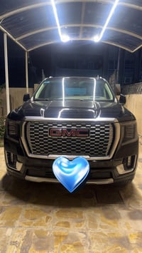 يوكن جمسي دينالي 2023 خليجي مكفوله كفاله عامه كلش جديده السياره  وكالة...