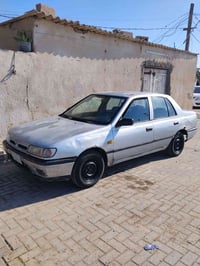 نيسان صني • ١٩٩٤ • ام قصر