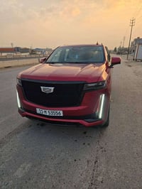 للبيع فقط  كدلاك فئه سبورت بلاتينيوم   ٢٠٢٣ وارد امريكي  حادثه دعاميه ...