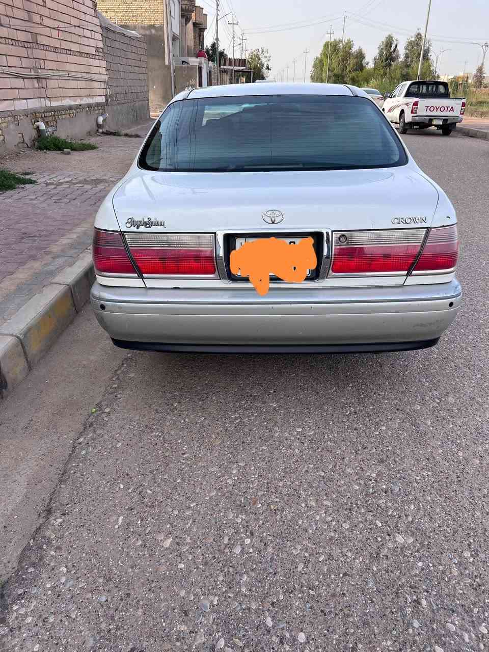 سلام عليكم شباب ملكه مديل 2003 متوم سلمانيه طيق الصل كصه جنطه جديده كلش دكمه وحده وكينه 3000 فيشه وبطل حداده تخم تاير جديد مكاني مسان سعر 37 وبيه مجال تصال ***********
