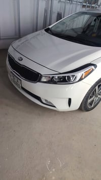 فورتي مديل 2017 سياره خير من الله كير مكينه مكفولات صدر امامي خلفي جدي...