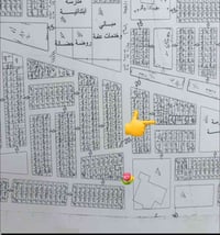 عندي قطعه للبيع في التاجيه منطقة 9تالاف رقم القطعه 13148 المساحه 165دا...
