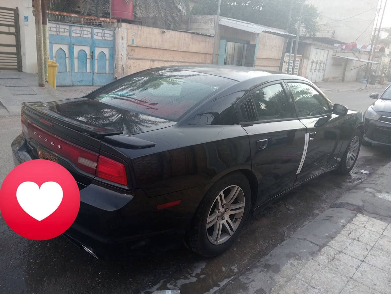 السلام عليكم
سيارة جارجر 2012

كامله رقم اربيل انكليزي سنويه جديده 

بسمي تحويل مباشر سياره كفاله فقط بارد 

جاهزه من كلشي فقط تحتاج عربانه السعر 155 وبيه مجال 

مكان البصرة***********
