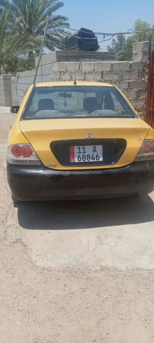السلام عليكم لانسر صفره 2008كير اوتماتيك محرك  1600 بي خيط تبخير السعر 60 وبيهه مجال المكان بعقوبة ناحية العبارة رقم الهاتف ***********
