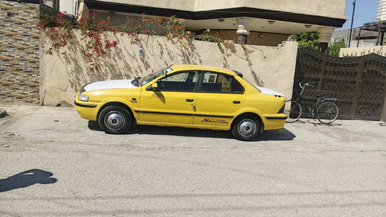 السلام عليكم البيع موديل 2009 محرك وكير وتبريد مكفولت تخم تير جديد بتري جديد السياره  جهزه كهربية كله شغال مكاني بابل محاويل هيه وغرامات مصفر السياره جهاز الخير وبله خير عله يخذه السعر 33 وبيه مجال مامتوجد عله فيس ***********
