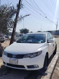 سيراتو ٢٠١٣ • فول ماعدا البصمه • قطعتين صبغ