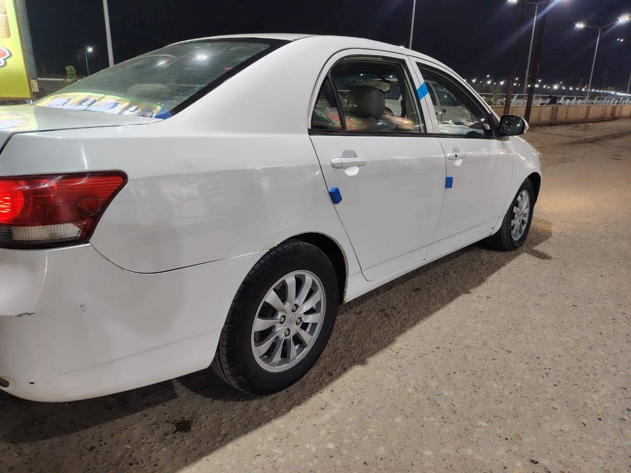 السلام عليكم بي واي دي موديل 16 مكينه وكير مكفولات تخم تاير وحداده جديده تبريد شغال تدفه شغاله السنويه نافذه بل 25 سياره مكفولة كفاله عامه من ضربه والتبديل والصبغ كهربائيات  كلها شغاله العنوان ميسان شراي يتصل بيه خير ويدلل السعر ب 55 وبيها مجال قليل الرقم ***********👉

*********** 👉
