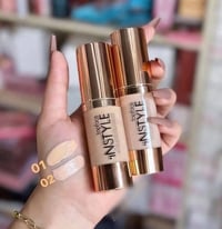 فاونديشن • واقي شمس • لبشرة جافة وحساسة