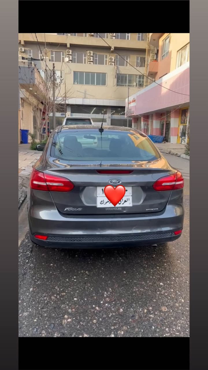 فورت فوكس بو فروتني موديل2016 سياره نفتي يه 2 قتعه سبخ هـه ردو قتعه جملوغن بي ئايرباك 83 هزار كيلومه ترا جوي سياره لوكه ٣ وه ره قه خورامه يي سه ر دي سعري هـينه خار (هـيفيدكه ين تو مشته ري نه بي يسعاجي نه كه) رقمي ته له فوني *********** دهوك, العراق
