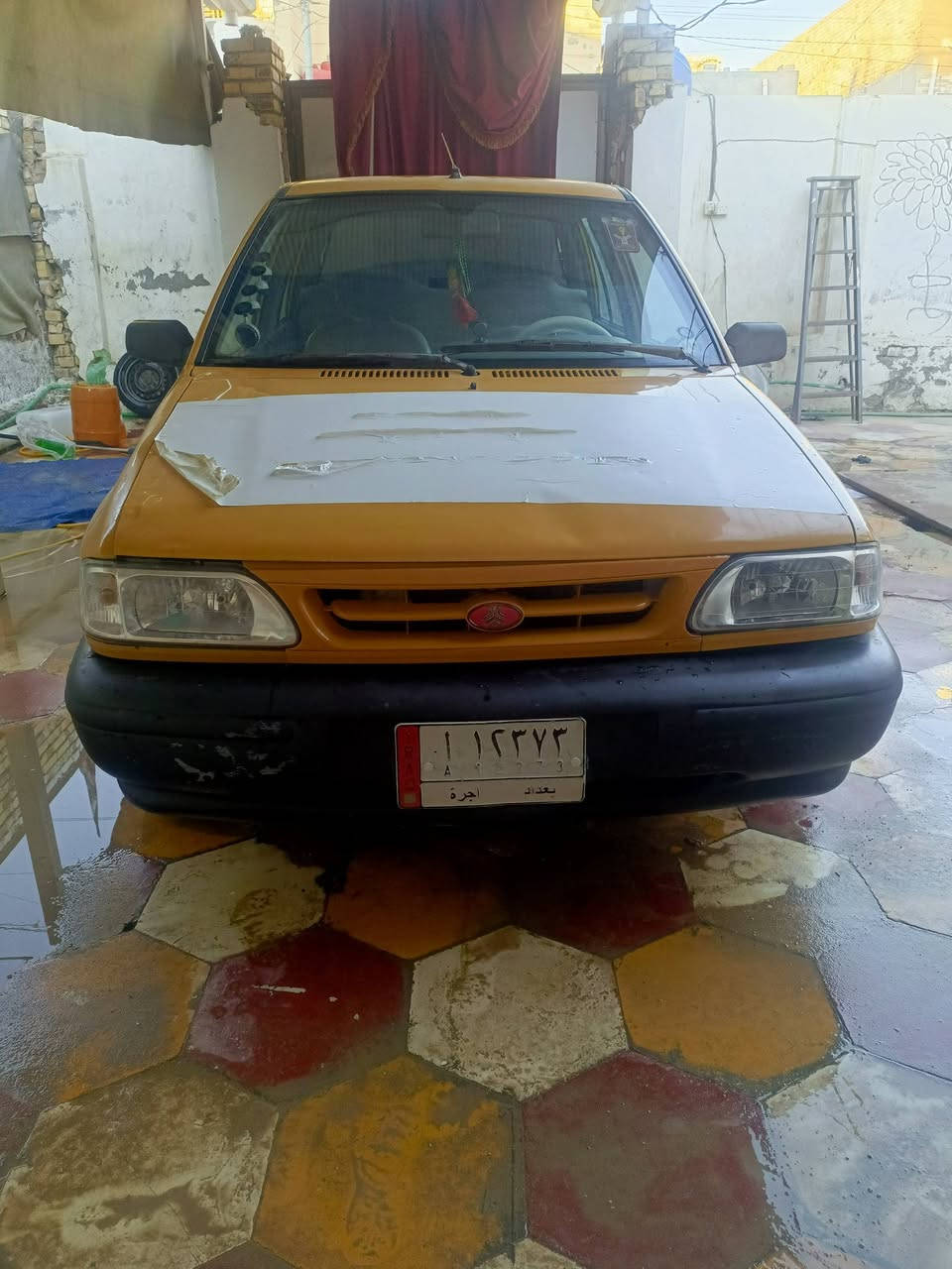 سايبا 2015رقم بغداد رعيهة ابغداد يداور باي وقت السياره حلووه مطلوبه 8اورق غرامه وهيئه السعر صافي 22 قفل
