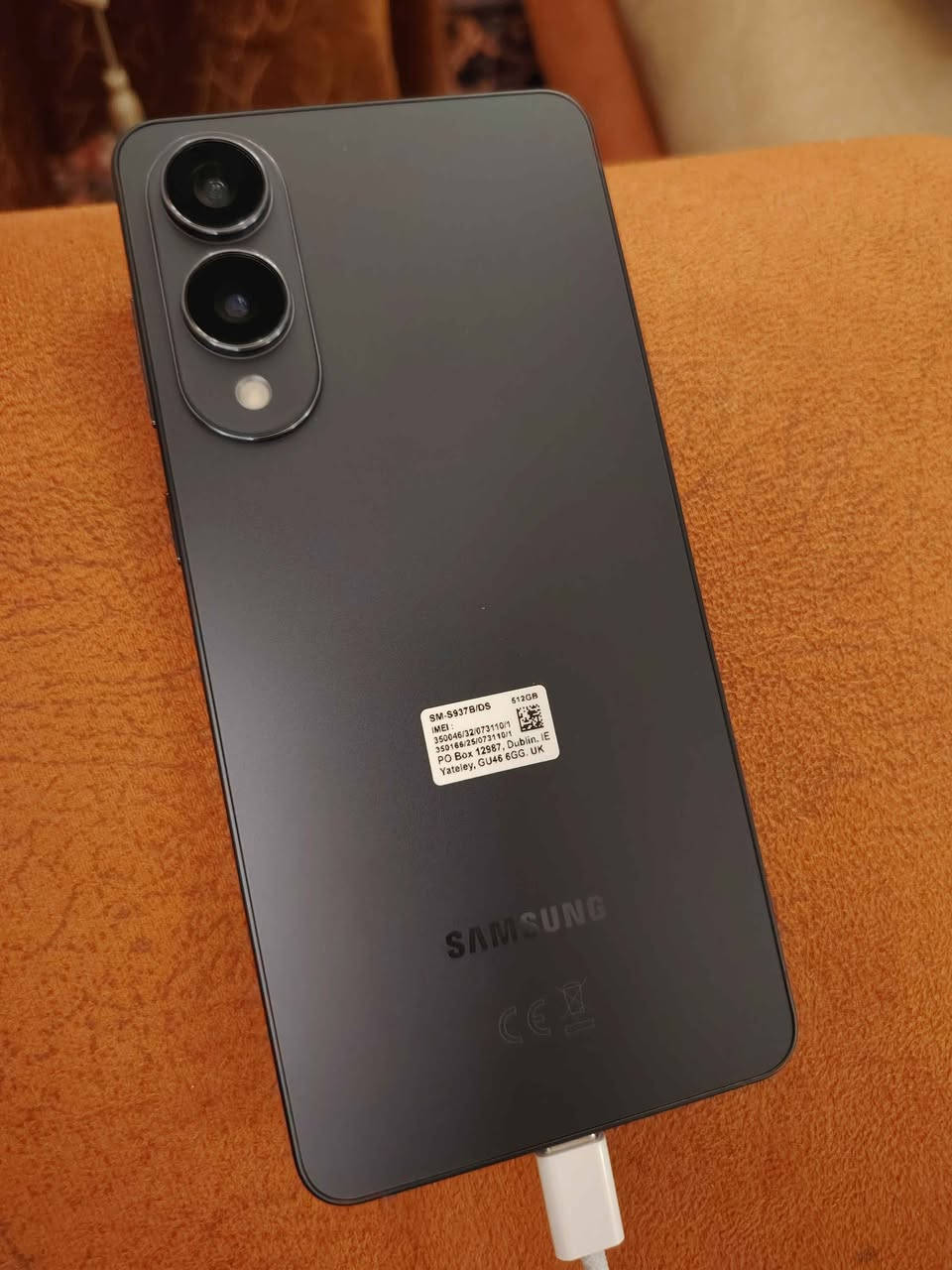 كلكسي s25  ايدج ٥١٢ مستعمل يومين بس للبيع فقط كامل ملحقات لون اسود مكاني بغداد تقاطع النهروان الشراي يجي خاص بغداد, العراق


**إذا كنت صاحب هذا الإعلان وتريد حذفه لأي سبب، رجاءا أرسل رسالة إلى الدعم الفني**