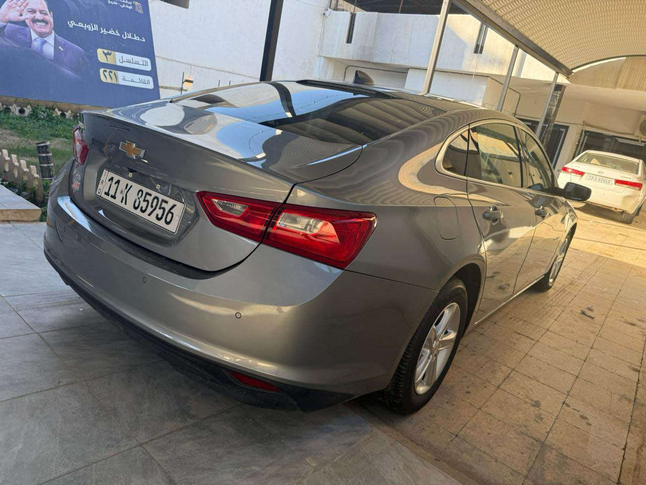 ماليبو 2024. حادثهة مرفق بلصور السعر 135
بصمة ابواب + جنطك تشغيل عن بعد ، شاشة كار بلي ، رادار امامي جانبي ,نقطة عمياء ، مانع انزلاق , اوتو بريك ، 1500 توربو 
*********** بغداد, العراق
