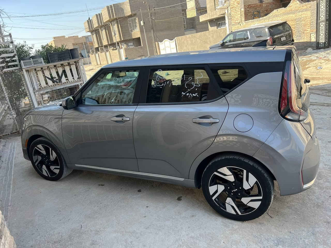 السلام عليكم
كيا صول موديل24 جي تي لاين فول 1/1 كفاله عامه عدا بارد بلبنيد مقدار شبر ومكحل والباقي كفاله من كلشي
ايرباك درگه فقط 
مكاني حله شارع  80 
السعر154 وبيهه مجال صور الحادث مرفق بلمنشور ***********
بدون رقم
