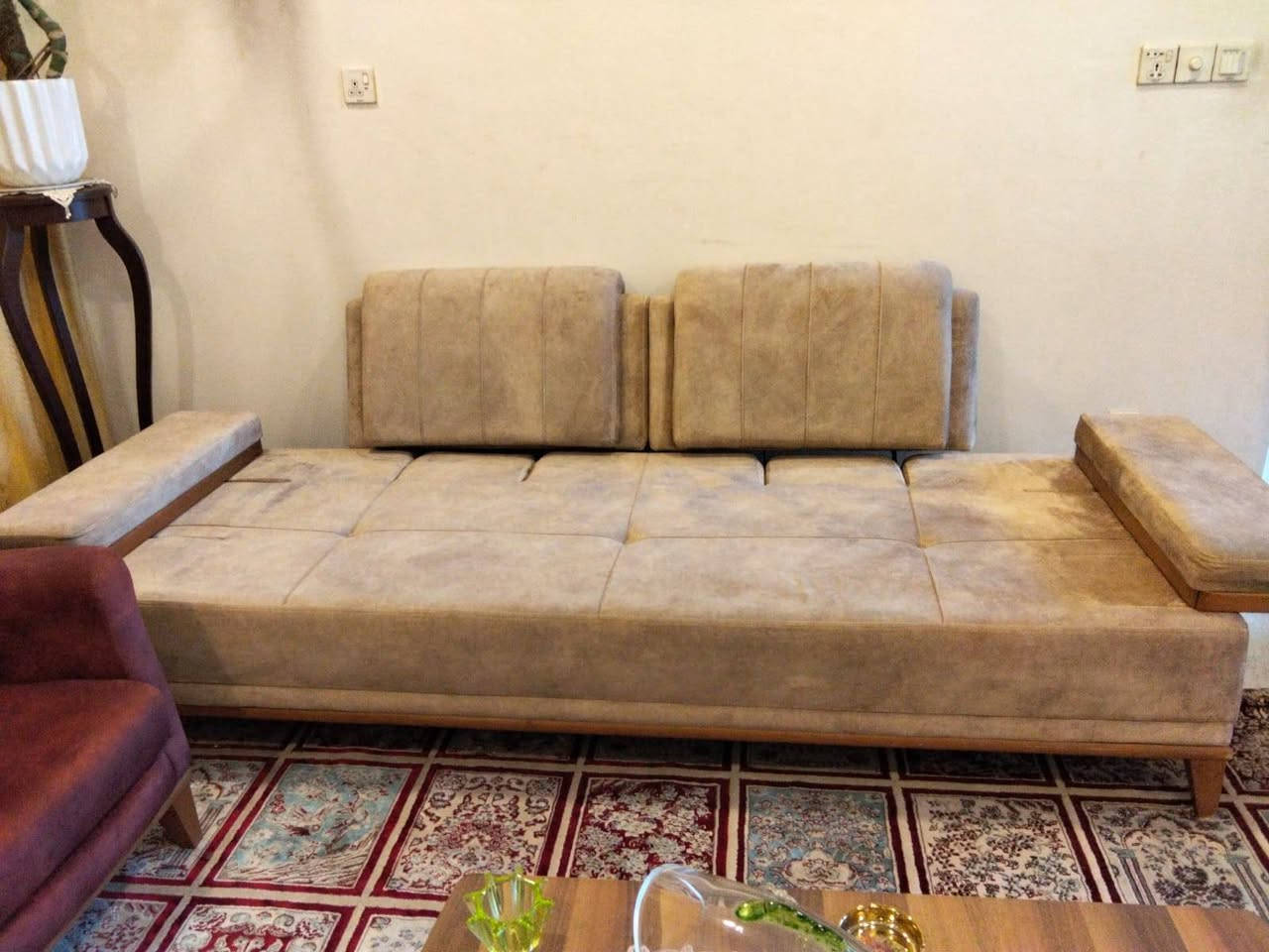 أغراض منزلية جديده كلش استفسار واتصال ع الرقم ***********
