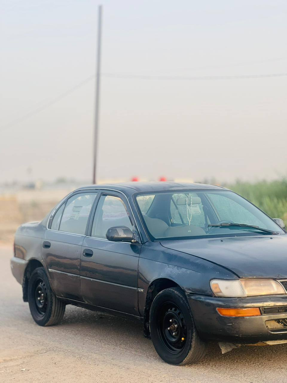 كورلا للبيع مديل 93العنوان سوق الشيوخ رقم بصر ***********تصل عل رقم
