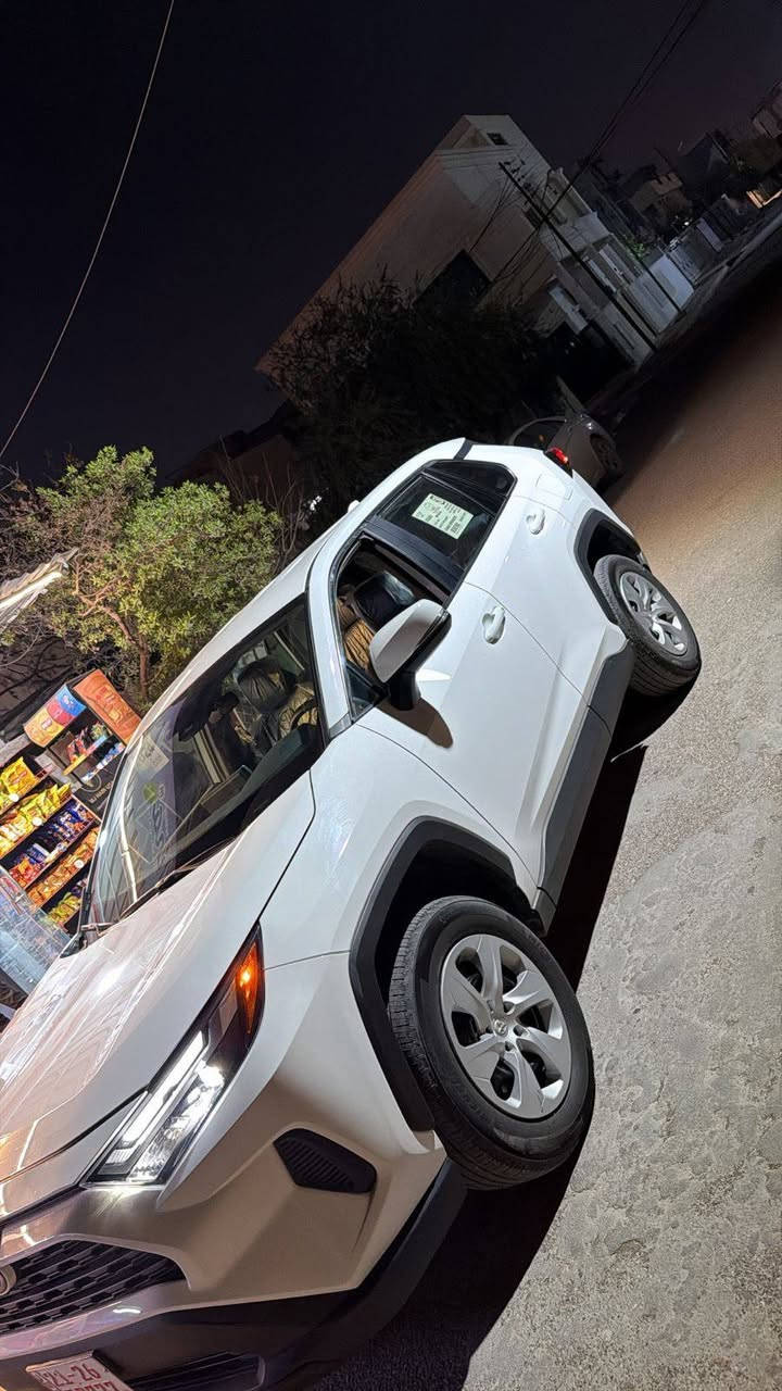 السلام وعليكم

 تويوتا - RAV4 2024 
سعه المحرك : 2,500 L
عداد المسافة : 16 الف KM

الضرر : كلين بدون صبغ بدون تعديل فقط ارباك فاتح تكه وسترين سستم صاير 

المواصفات LE معروفة

4x4 فور ويل
 شاشه كبيره
تحكم ستيرن
رادار امامي
رادار جانبي 
رادار خلفي
قياده ذاتيه
تحديد مسار
بك لايد LED
لايك امامي زينون + LED

هاند بريك بصمه
اوتو هولد
نضام ايكو نورمال سبورت
مانع انزلاق
نظام دفع رباعي 4x4 
مودات / ‏Snow, Mud&Sand, Rock&Dirt
للاتصال *********** العنوان كركوك كركوك, العراق
