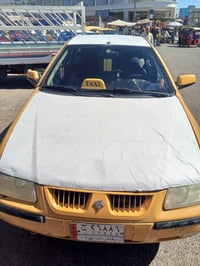 سمند ٢٠٢٢ • قطع جديدة • واسط نعمانية