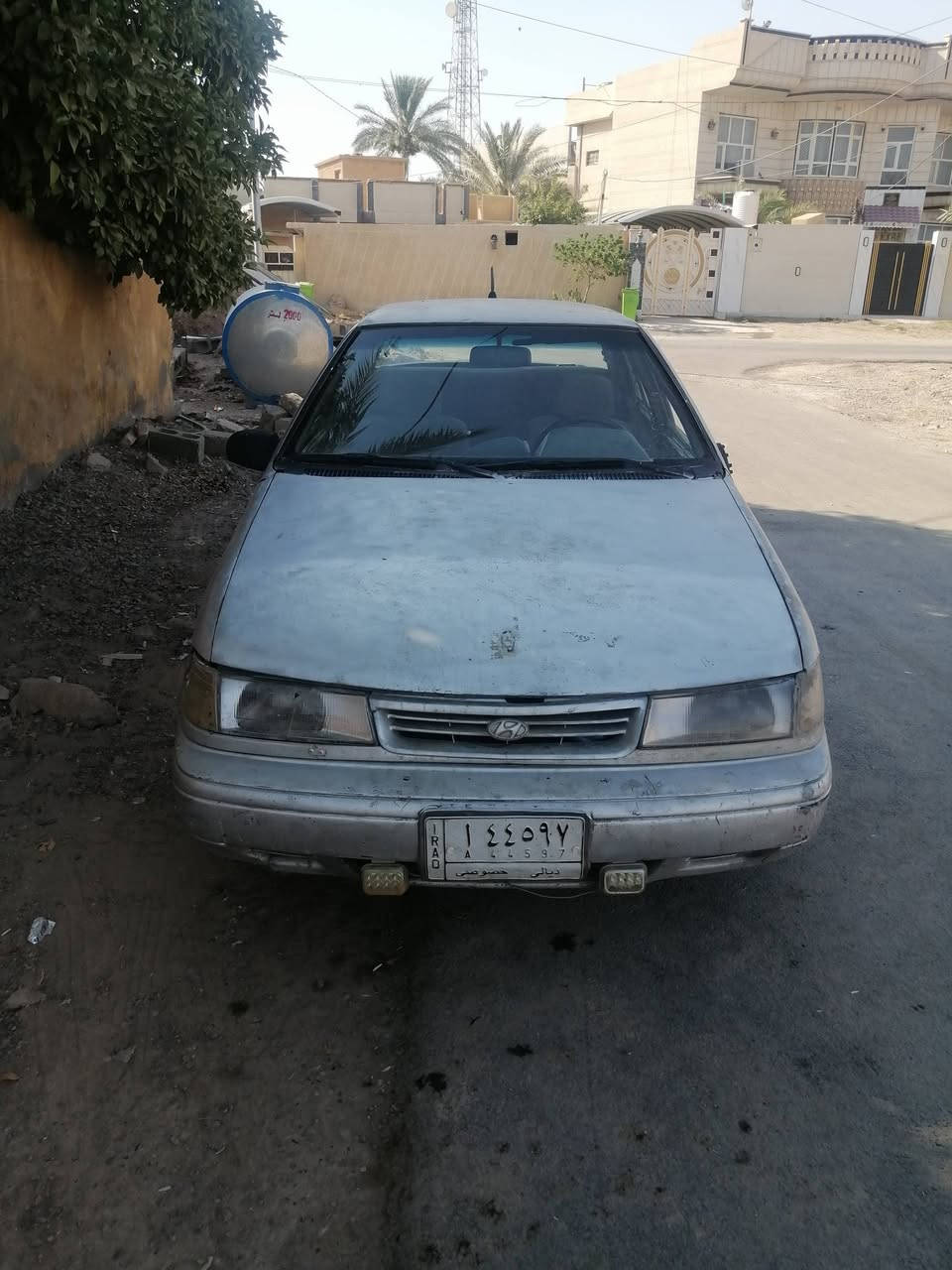 السلام عليكم للبيع هونده موديل ٩٢ السعر ١٧ وبيهه مجال ***********
