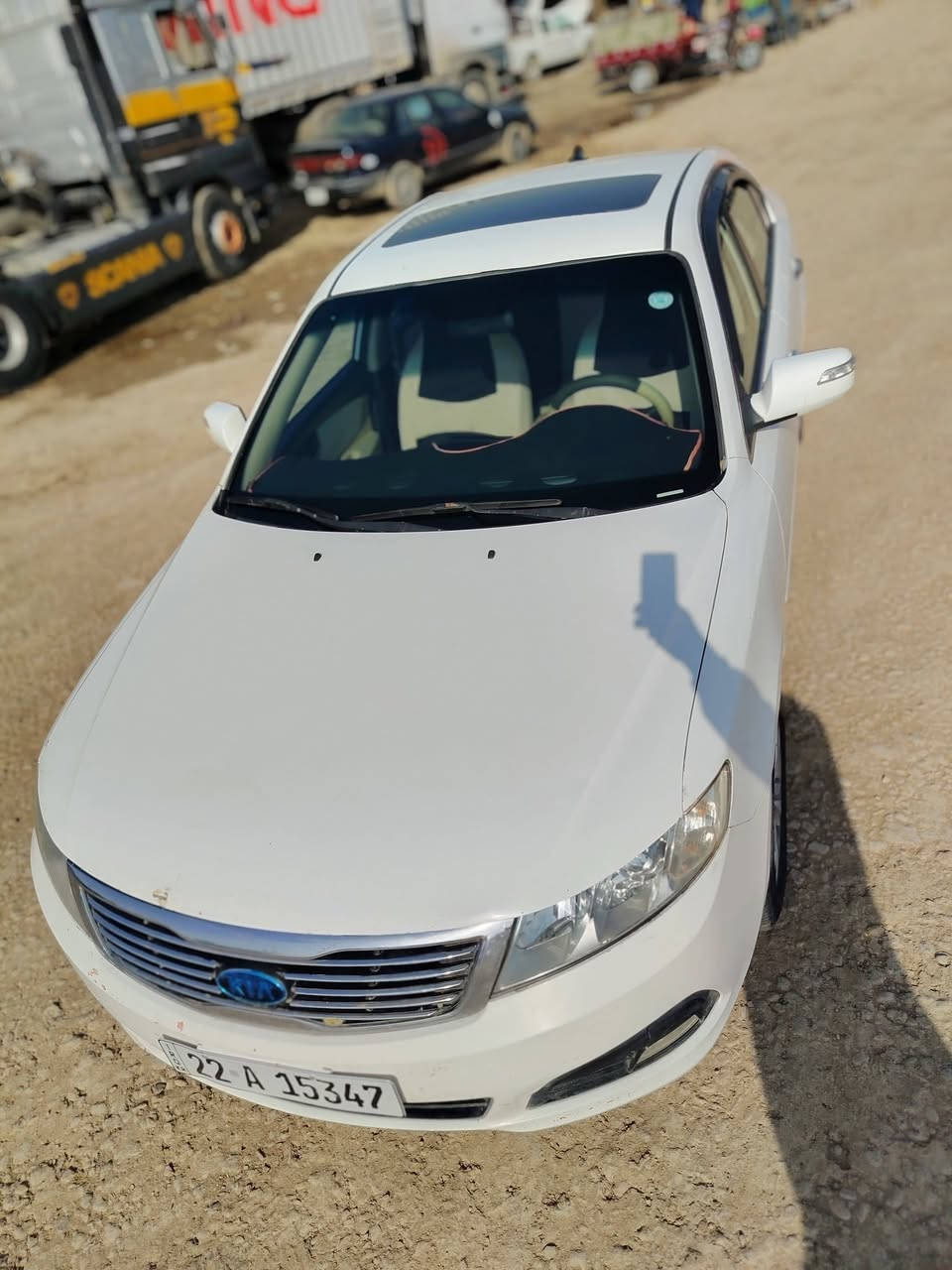 سلام عليكم كيه اوبتما موديل 2010 فول بيهه چاملق لايمن صبغ فقط سعر ب 125وبيهه مجال ***********
