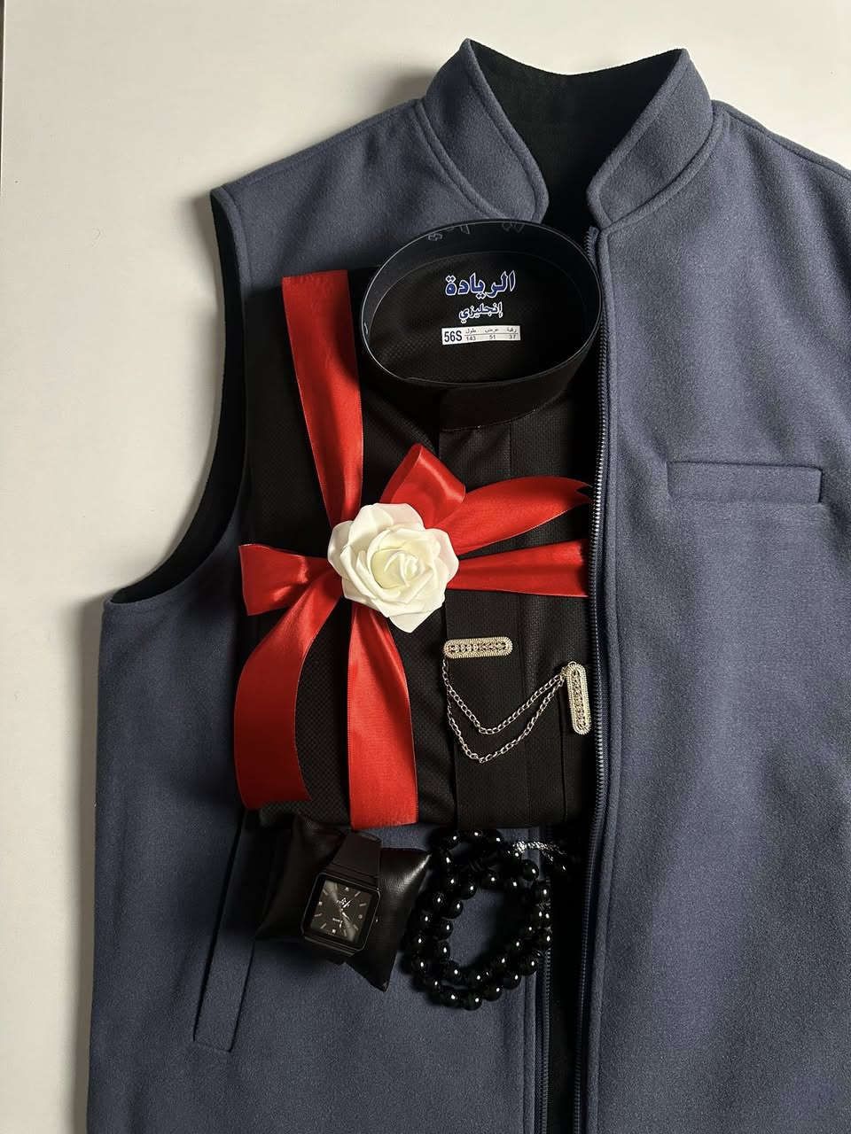 اجمل التنسيقات الشتائية  ✨
لدى ازياء فهد الجبوري للزي للعربي
يتوفر بوكسات هداية🎁
——————————
جميع البضائع متوفرة 
زورونا👇🏻👇🏻
الفرع الرئيسي / بغداد الدورة مقابل شارع 60 

يتوفر التوصيل الى جميع المحافظات 

ملاحضة: لا تقارن بضاعتنا بغيرنا الا بعد التجربة✅

للحجز والاستفسار واتساب *********** 
_
حساب التيك توك 

https://www.tiktok.com/@ab_jonid?
_r=1&_t=ZS-917qzNO5VSC
_
حساب الانستغرام 

https://www.instagram.com/f90__d?igsh=ZThnbmdkM2s4OTRq&utm_source=qr
