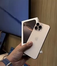 آيفون ١٦ برو ماكس • ٢٥٦ • كركوك