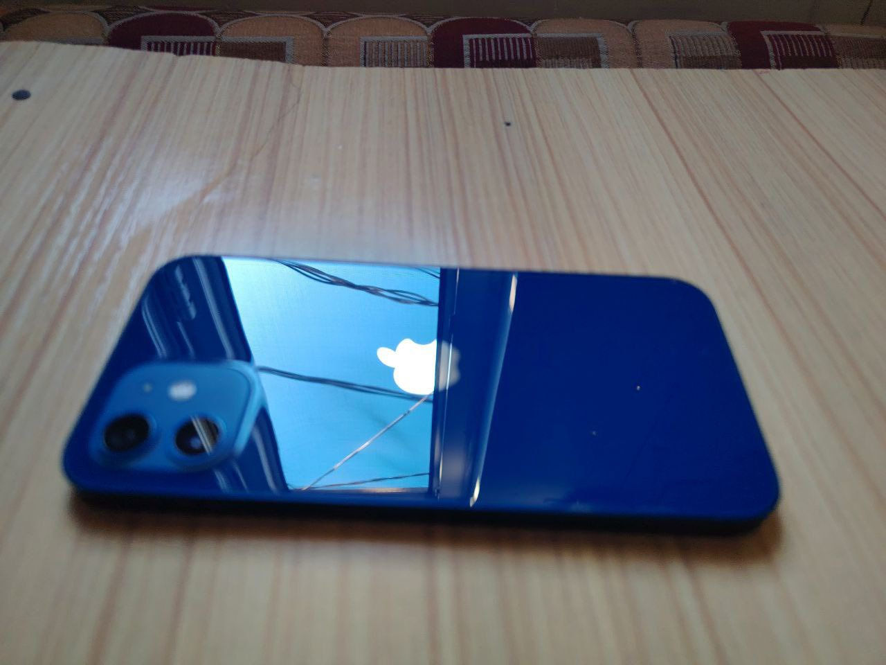 السلام عليكم
ايفون 12 عادي
ذاكرة 128
نموذج M
الجهاز ما داخل اي صيانة
فيس ايدي شغال
نسبة البطارية 76
الجهاز بدون ملحقات
قيم السعر


**إذا كنت صاحب هذا الإعلان وتريد حذفه لأي سبب، رجاءا أرسل رسالة إلى الدعم الفني**