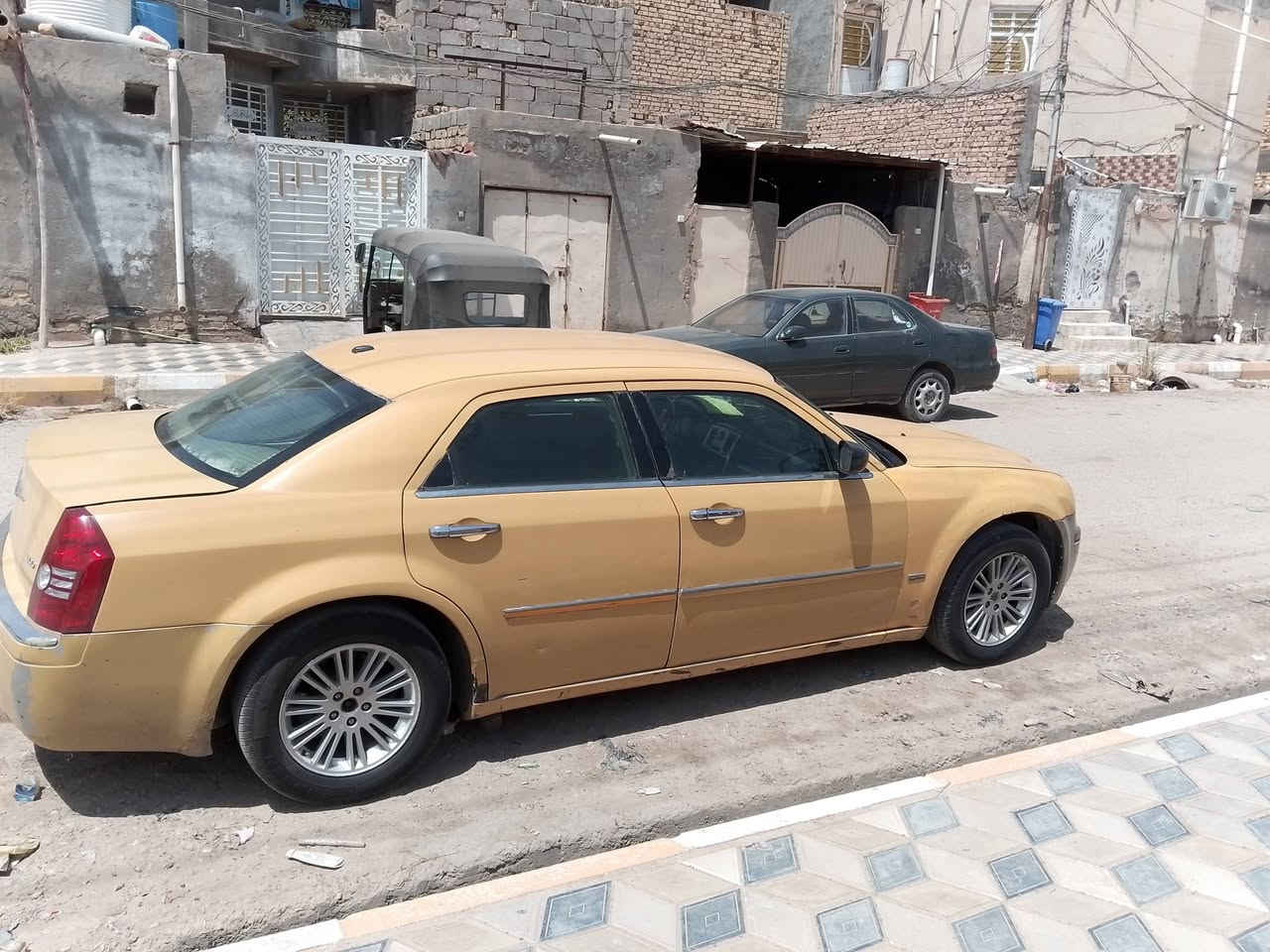 السلام عليكم اوباما 2009 اصل بسمي سياره جاهزه وخير من الله ضربتها جنطه بدون عيب شرعي السعر 85 وبيها مجال اتصل عل رقم ***********
