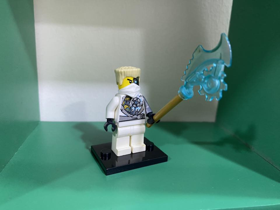متوفر ليكو نينجاكو للبيع LEGO 👍🏼


**إذا كنت صاحب هذا الإعلان وتريد حذفه لأي سبب، رجاءا أرسل رسالة إلى الدعم الفني**