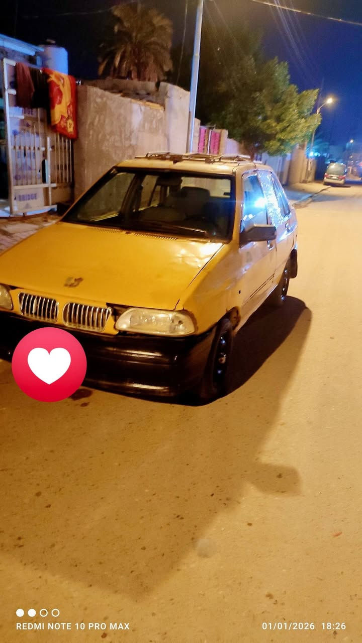 السلام عليكم سياره سايبه للبيع موديل 12 رقم حمار واسط السعر 10 ورقات وبيها مجال حق الجيه هذا الرقم للاستفسار على الواتساب فقط ***********
