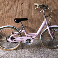 بايسكل بناتي • حجم٢٠ • نضيف