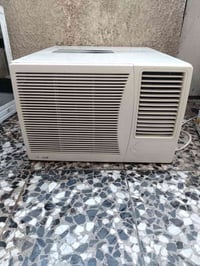 مكيف توسوت جديد فول نضافه بلادي قرص شركه تدفئه التبريد ثلج ❄ برغي ممفت...