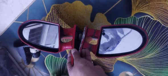 السلام علبكم عندي ذني الغراض للبيع
مري ام تحكم كهرباء واشاره بلظهر والبلمرايه سعر 60الف
زوج لايت اللماني واحد مكسر والثاني كلشي مابي وكله شغال ثنيهن ب40الف
دكت هو والجوك مال لايت الجوك مااعرف يشتغل او لا ب10الف
عقل دبل قانوس 28  25 محرر وبرمجه طلقات وفتح رون 80الف 
مكاني بغداد الدوره ***********
