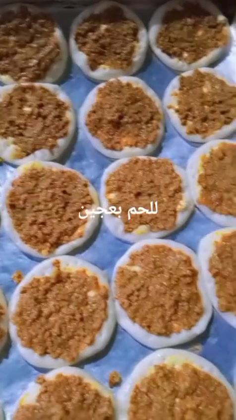 للحم بعجين 25 قطعه ب 10 عنوان أبو الخصيب حمدان كوت الصلحي


**إذا كنت صاحب هذا الإعلان وتريد حذفه لأي سبب، رجاءا أرسل رسالة إلى الدعم الفني**