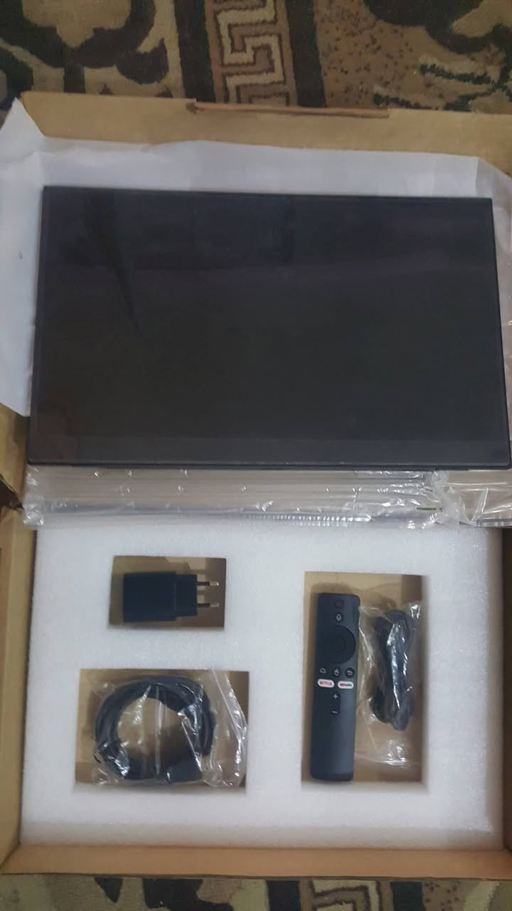 السلام عليكم شاشة محمولة نضام أندرويد وايفاي ذاكرة 16  حجم 16 انج السعر خاص متوفر توصيل


**إذا كنت صاحب هذا الإعلان وتريد حذفه لأي سبب، رجاءا أرسل رسالة إلى الدعم الفني**