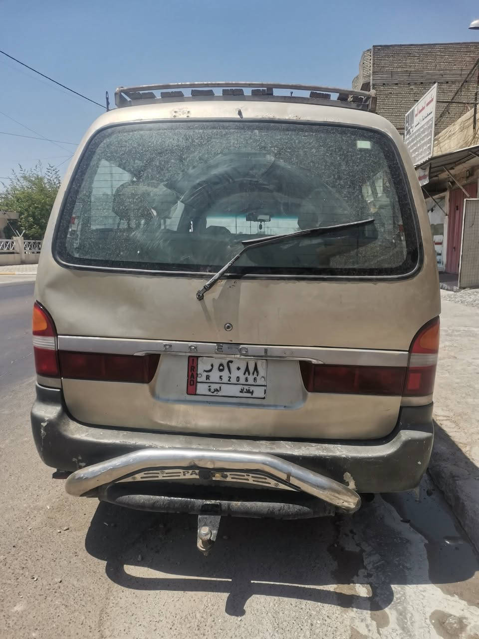 كيا بريجو موديل 97شواصي مكفوله كير اكسن جديد مكينه جديد سياحي مصوبغ حزام  رقم 0770026737


**إذا كنت صاحب هذا الإعلان وتريد حذفه لأي سبب، رجاءا أرسل رسالة إلى الدعم الفني**