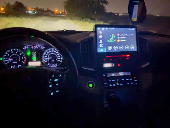 السلام عليكم اخوان
لاندكروز 2012 محدث 2021
تحديث داخل وخارج
رقم بغداد بآسمي
السياره فول للآخير
مكاني نجف كوفه
سعرها 295 وبيها مجال 
اتصل وتدلل
***********
*********** النجف
