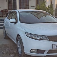 سيراتو • ٢٠١١ • بدون صبغ