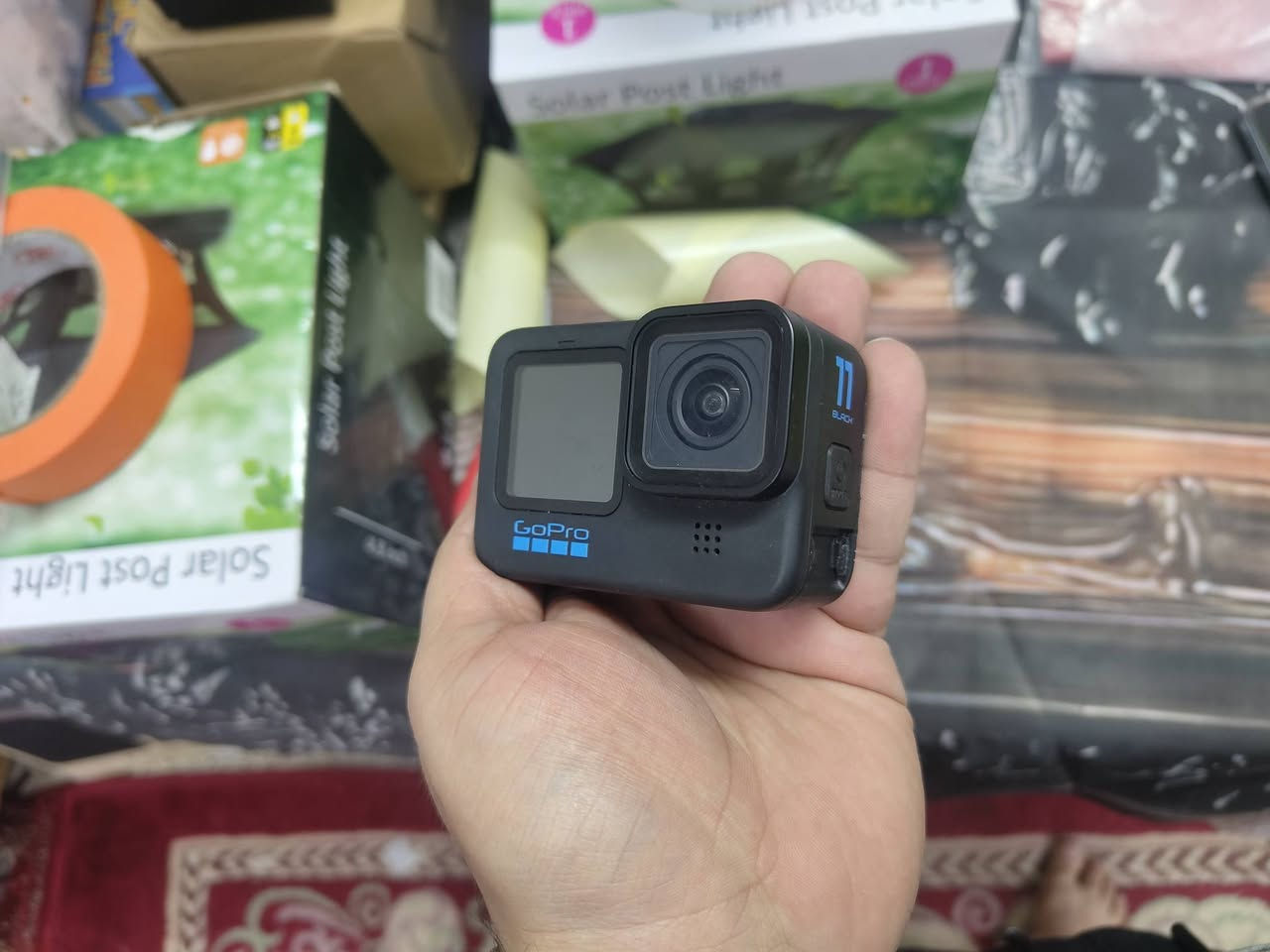 كامرة كوبرو بهاذة شكل طلعت لبيع فحم خلي سعر وخذهة


**إذا كنت صاحب هذا الإعلان وتريد حذفه لأي سبب، رجاءا أرسل رسالة إلى الدعم الفني**