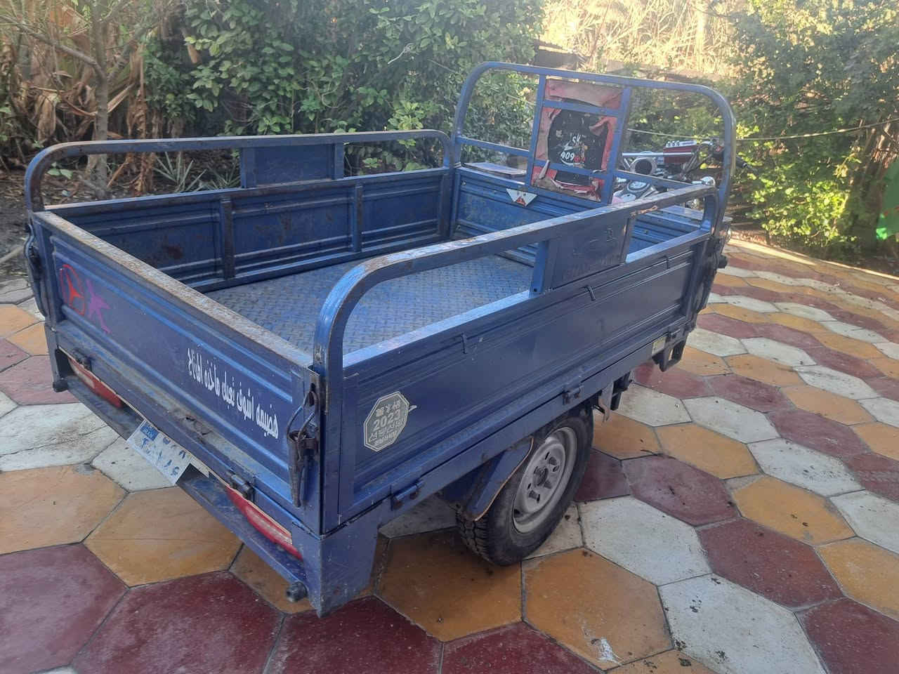 السلام عليكم ستوته للبيع موديل ٢٢ اوراق اصولي السعر مليون و٦٠٠ وبيه مجال مكان كربلاء طوريج شراي يتصل *********** او واتساب
