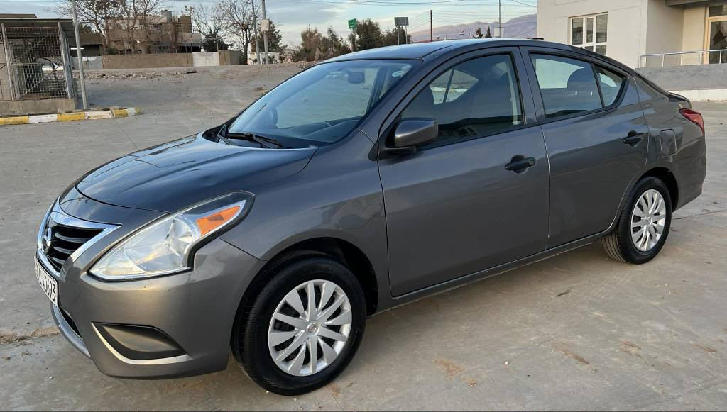 سنی مۆدیل 2016گێڕ عادی  3پارچی بۆیاخە کۆبۆنی بنزینی هەیە سعری 78گڵا شوین چەم چماڵ *********** شمشمل, السليمانية
