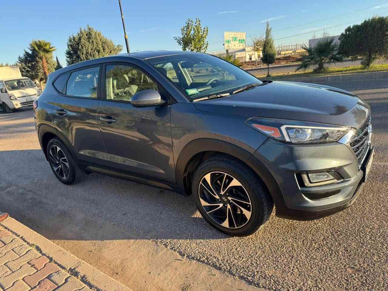 2021 امريكي 
صبغ دركا سايق بي داخلي 
بيي ايرباك 
سياره جديد 
***********
*********** أربيل, العراق
