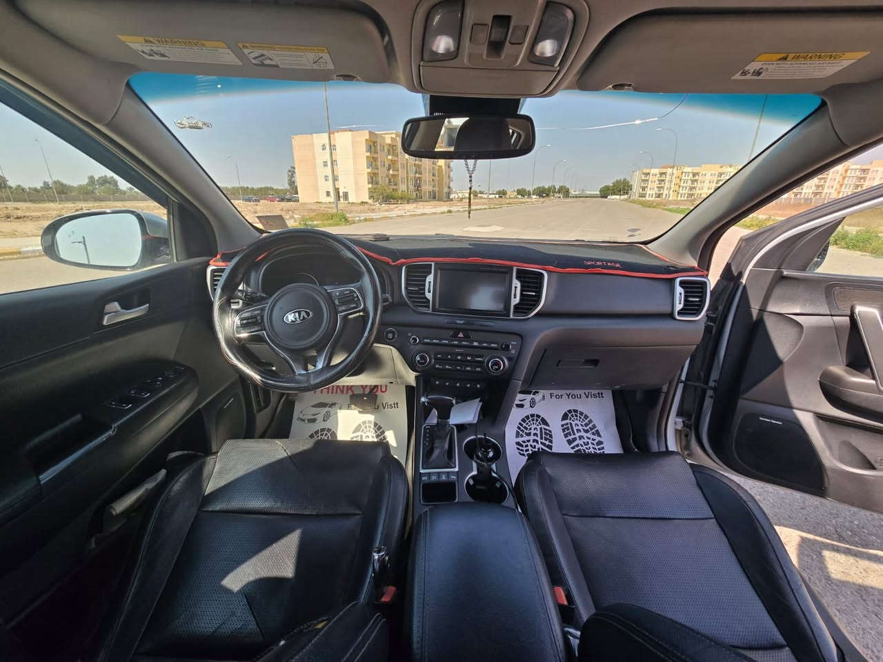 السلام عليكم مكلف بالنشر سبورتج موديل ١٧ وارد امريكي  رقم اربيل حادثه خشم الدعاميه  تريد وكاله تريد تحويل للاستفسار  ***********
