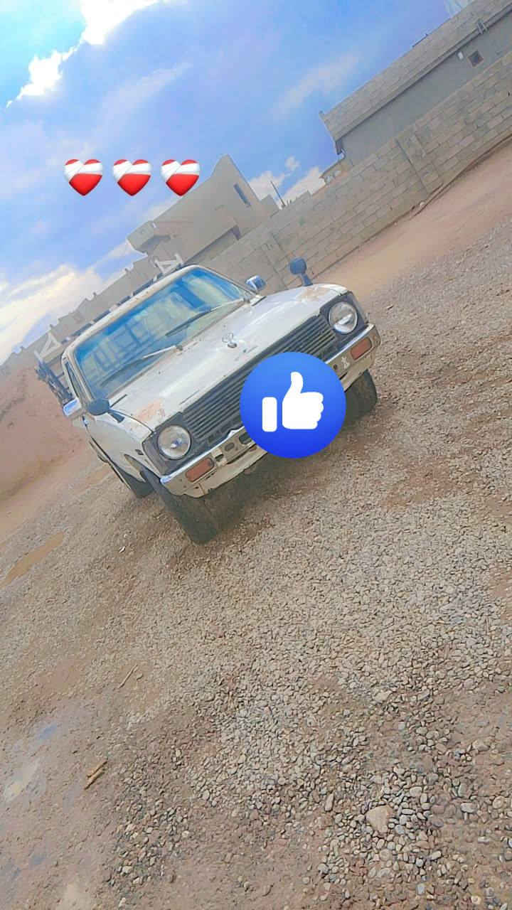 نبيع وكاله بس 
السلام عليكم سياره للبيع موديل 80مابيها لا صرف ولا بخار مكفوله من الضربه شاصي نضيف محرك نضيف تايرات اربعه جدد نبيع بس وكاله رقم اصفر كركوك رقم الهاتف ‏‪***********‬‏ السعر 22بيها مجال ✅
